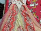 Western Gown dresss For Sell.