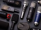 Microphone sell