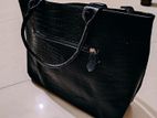Yellow Venity Bag