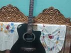 Yemah guitar Sami electronic ( can use as normal too)