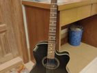 yemaha hybrid guitar