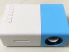 YG-300 Mini Portable LCD Home Multimedia Projector