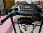 YIJIAN DK-40AP1 motorized treadmill with massage belt for sale!