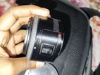 YN 50 mm prime lens