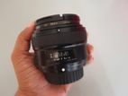 YN 50mm 1.8G Auto Prime lens for Nikon