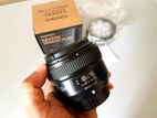 YN 50mm 1.8G prime Lens for Nikon (Full Box)