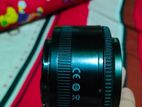 YN 50mm Prime lens 1.8 fs.