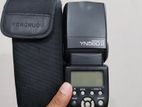 Yn 560 Mark Ii, Brand New Conditions Flash Light 2 Times Used