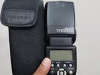 Yn 560 Mark Ii, Brand New Conditions Flash Light 2 Times Used