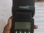 YN 560iv camera flash