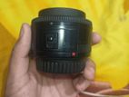 YN50mmF1.8 Lens
