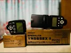 Yn565mark 2 flash with trigger