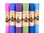 YOGA MAT 3'/6' Pati TP Rubber - 10mm 1 pcs