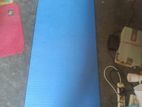 YOGA MAT 8 MM - Blue color