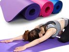 Yoga Mat Non Slip Exercise & Fitness 8 mm