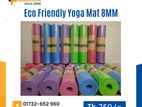 Yoga Mat Rubber Eco Friendly 2feet by 6feet