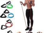 Yoga Pull Rope Elastic Resistance Bands Fitness