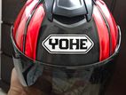 Yohe Half Face Helmate
