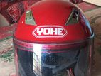 Yohe Half Face Helmet