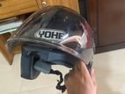 Yohe Helmet 2.5month used