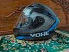 Yohe helmet for sale