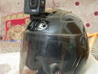 Yohe Qc Passed Hlmet For Sale( Action Cam Not Included)