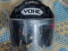 Yohe splitter helmet