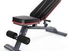 Yoleo Adjustable Weight Bench,Folding Training, Fitness ,Incline Bench
