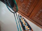 Yonex Astrox 99 Badminton Racket with String and Grip