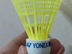 Yonex Mavis 10 Badminton Shuttle Cork Racket