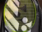 Yonex nanoray tourr (BG65 titanium )bag soho original checker