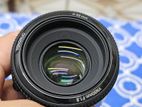 Yongnou 50mm Canon Mount Lens