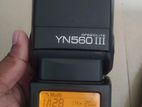 Yongnuo digital speedlite yn560 lll flash