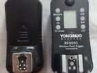 Yongnuo wireless flash trigger