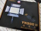 YONGNUO YN300-II 300 LED Camera/Video Light with Remote