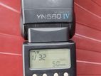 Yongnuo YN560 IV Flash