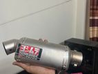 Yoshimura bike Exhaust