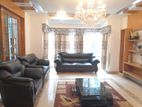 You can move into this well planned and comfortable flat in Baridhara