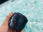 Young 50m lens