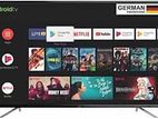 YOUR FIRST CHOICE BEST 50"2+16GB RAM SMART LED TV
