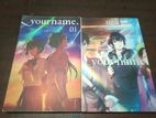 Your name Comics