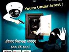 You’re Under Arrest! চুরির দিন শেষ DVR&CAMERA Packages (Hikvision&Dahua)