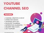YouTube Channel SEO [with Creation]
