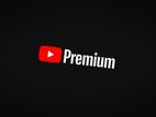 YouTube premium (1 mounts 30 tk)