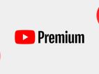 Youtube premium ( 20 tk For 1 month)