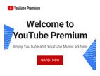 YouTube Premium + Music