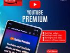 youtube premium only 20 tk