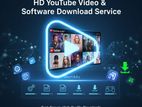Youtube Video Download ইউটিউব ভিডিও ডাউনলোড