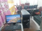 youtubing video editing raning office full set computer 4gb 500gb ssd