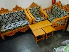 যশোর সেগুন কাঠের সোফা সেট